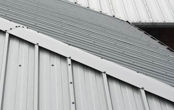 disadvantages of Trolliloes metal roofing
