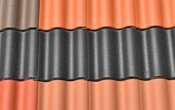 uses of Trolliloes plastic roofing